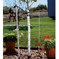 thumbnail image 2 of Master Mark Chainlock 0.5 in. x 100 ft. Black Plastic PlantTies, Tree Support and Cable Organizer 30201, 2 of 8