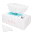 thumbnail image 4 of Coton Démaquillant, 100 Pcs Coton Doux Jetable Cosmétique Valeur Imbattable, 4 of 12