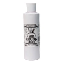 Jacquard Airbrush Paint - 8 oz, Opaque White