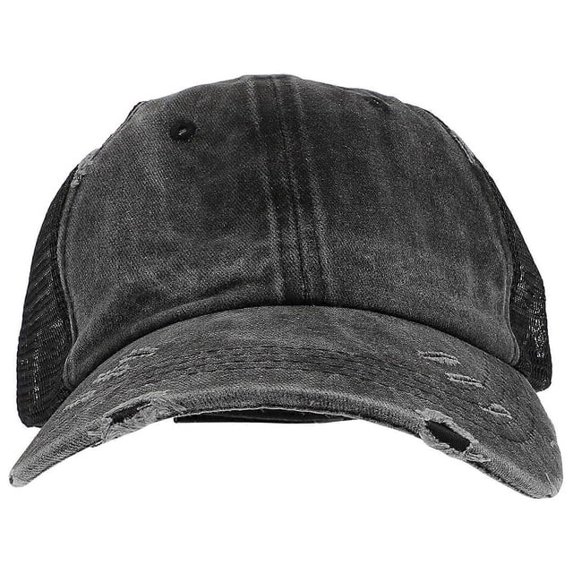 Breathable Mesh Baseball Cap for Outdoor Sun Protection – Durable Reusable UV Shield Hat for Fishing, Camping, Beach Activities with Curved Brim