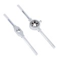 thumbnail image 2 of Portable Tap Wrench, Tap And Die, 45 Steel Mini Size For Vehicles, 2 of 8
