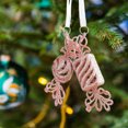 thumbnail image 4 of Adornos navideños Fiudx Colgantes para árboles de Navidad dulces, 4 of 6
