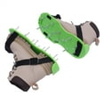 thumbnail image 4 of DENEST Spiked Shoes Universal+Adjustable Snap W/Short Spikesstrap Shoes For Epoxy Floor, 4 of 13