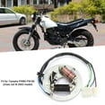 thumbnail image 4 of Ignition Magneto Stator Magneto Stator Coil Motorcycle Accessory Double Coil Ignition Magneto Stator Plate Accessory Fit For  PW80 Motorcycle Bike, 4 of 8