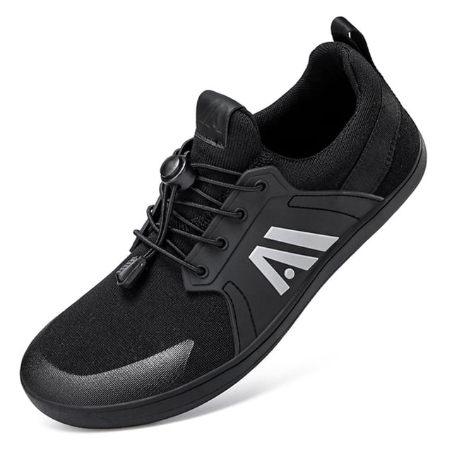 Zapatos para minimalistas descalzos Slip-On hombres al aire libre