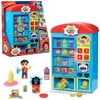 Ryan’s World Vending Surprise, 16-surprises inside, Kids Toys for Ages 3 Up, Gifts and Presents