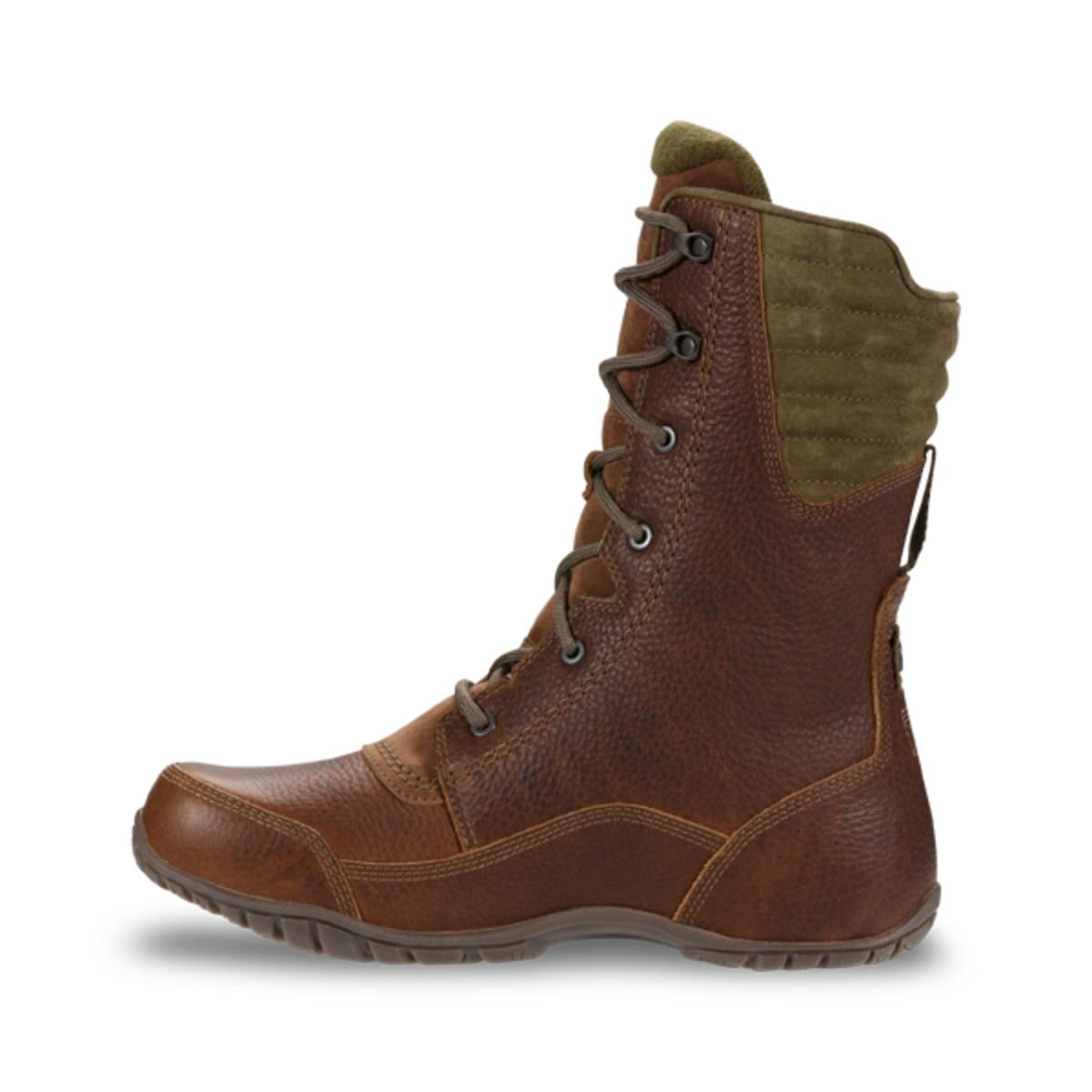 north face purna luxe boots