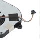 thumbnail image 3 of Laptop Replacement Cooling Fan Aluminum Alloy for Dell XPS 15 9570 XPS 15 7590 XPS 15‑9570 Precision 5530 5540 CPU, 3 of 4