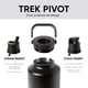 thumbnail image 2 of Botella de agua Simple Modern Trek Pivot de acero inoxidable de 3,8 L, 2 of 7