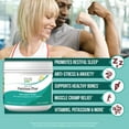 thumbnail image 4 of Ionic Fizz Calcium Plus With Vitamin D, Magnesium, Zinc and 10 Additional Nutrients for Strong Bones - Orange Vanilla - 7.41oz, 4 of 5
