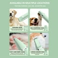 thumbnail image 4 of TIMIFIS Dog Pet Supplies Grooming Clippers For Matted Long Hair, 5-Speed Grooming Kit Low Noise Pet Hair Clipper Shaver For Dogs Animals (4-in-1 Leg Hair Knife+nail SharpenFall/Winter, 4 of 9
