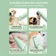 thumbnail image 4 of Maquinilla de cortar pelo largo enmarañado, kit de aseo de 5 velocidades, afeitadora silenciosa para perros y animales (cuchilla 4 en 1 para pelo de patas + afilador de uñas), 4 of 9