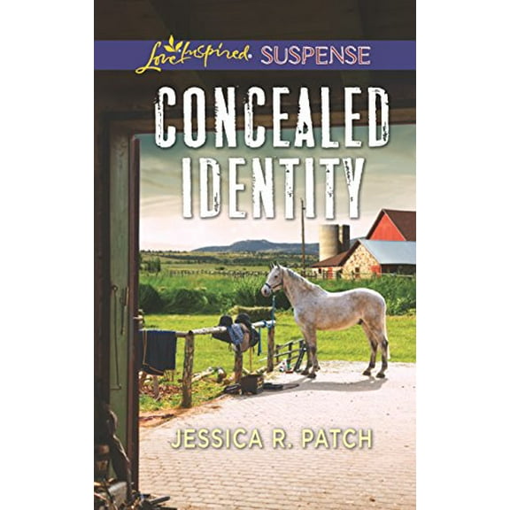 Pre-Owned Concealed Identity (Love Inspired Suspense) Paperback