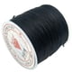 thumbnail image 5 of Hilo de abalorios de 60M Billuyoard cordón elástico portátil DIY colgante de pulsera fabricación de joyas cuerda Artesanía Negro, 5 of 6