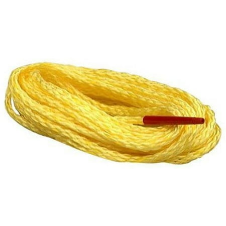 Lehigh DF450HD Hollow Braided Rope, 1/4 in Dia X 50 ft L, 110 lb