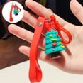 thumbnail image 5 of Adornos Zulema Monedero bicicleta bolsa de Navidad, 5 of 5
