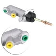 thumbnail image 4 of Brake Master Cylinder,Aluminum Alloy Car Brake Hydraulic Clutches Hydraulic Hand Brakes Power Packed Performance, 4 of 8