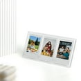 thumbnail image 1 of Cadre Photo Vertical 3 Pouces, Cadre Photo Simple 3 Pouces PC pour Maison pour Bureau, 1 of 8