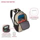 thumbnail image 4 of Mochila para portátil SwissGear Mini 1900 Scansmart Slim de 16 pulgadas, 4 of 7