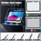 thumbnail image 4 of Funda para tablet MoKo para iPad 11" Gen 11/10th Gen 10.9", azul, 4 of 8