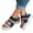 Z01-Black, variant on Women Walking Sandals Arch Support Orthotic Comfortable Plantar Fasciitis Non- Casual Open Toe Sport Sandals for Athletic Summer Beach