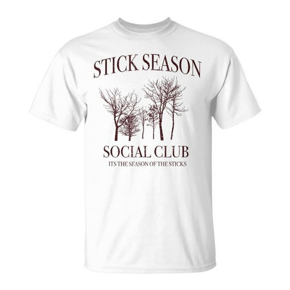 SR Stick Season Social Club T-Shirt