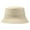 Beige, variant on ZSQDM Cotton Green Hat Bucket Hat for Summer Travel beach Sun Hat Women beanie Straw Hats for Women Bucket Hats Shower Caps