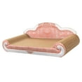 thumbnail image 5 of Gazechimp Cat Scratcher Couch Bed Accessories Cat Scratcher Mat for Cats to Grind Paws pink, 5 of 8