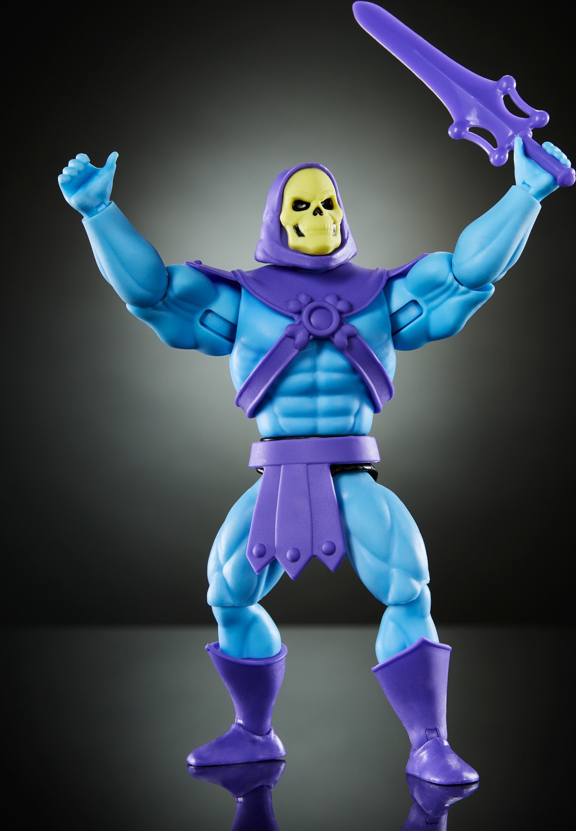 Masters of the Universe Origins Toy, Cartoon Collection Skeletor Action Figure