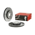 thumbnail image 2 of Brembo 09.9772.11 Premium UV Coated OE Equivalent Rotor, 2 of 2