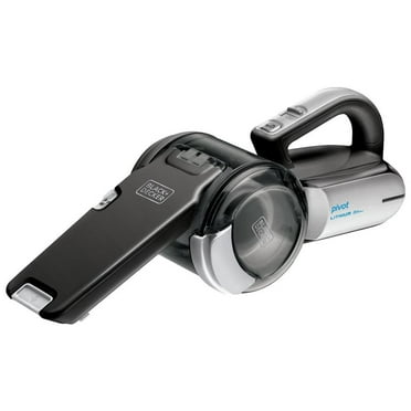 BLACK DECKER 20V Cordless Vacuum Cleaner - Strong Suction