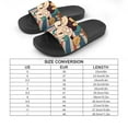 thumbnail image 2 of The Cuphead Show Shower Slippers for Women & Men Non-Slip House Shoes Slide Sandals for Bathroom Home Beach Travel Dorm, 2 of 8