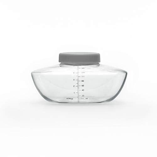 Recipientes para almacenar leche materna Elvie Pump 150 ml 3 botellas