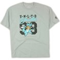 thumbnail image 1 of Playera gráfica Bandits Ecko Unltd para hombre gris mediana, 1 of 1