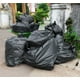 thumbnail image 3 of Bolsa de basura de gran tamaño, resistente, forrada, negra, grande, 24x32 pulgadas, 50 Uds. (negro) ER, 3 of 5