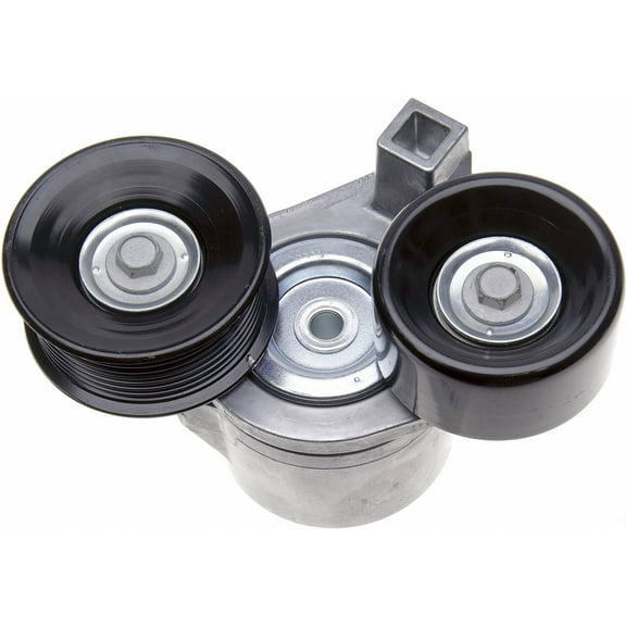 Gates Acc. Belt Tensioner Assy Fits select: 1999-2003 FORD F350, 1999-2003 FORD F250