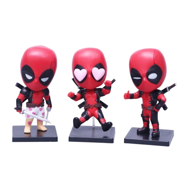 Small Dolls Kit Ornaments Model Doll ABS Decoration Children's Toy Gift Toys Gift for Halloween/Christmas/New Year/Birthday