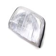 thumbnail image 2 of Reemplazo de lámpara de estacionamiento de luz de esquina blanca transparente para Mercede Abanopi Luz de la esquina blanca del coche, 2 of 5