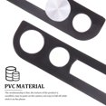 thumbnail image 3 of OUNONA 2Set Phone Camera Lens Protector for X in Aluminum Alloy and PVC, 3 of 8