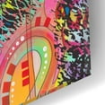 thumbnail image 3 of Epic Art 'If Cats Could Talk' by Dean Russo, Acrylic Glass Wall Art, 12"x16", 3 of 8