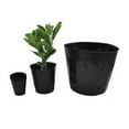 thumbnail image 3 of 50/100pcs Plastic Seedlings Starter Pot Plants Nursery Pots for Germination Seedling, 3 of 7