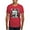Red, variant on CafePress - Dark T Shirt - Men's Classic Graphic Cotton T-Shirt