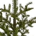 thumbnail image 5 of Nearly Natural 4.5' Pre-Lit Christmas Pine Artificial Tree in Decorative Planter, 5 of 10