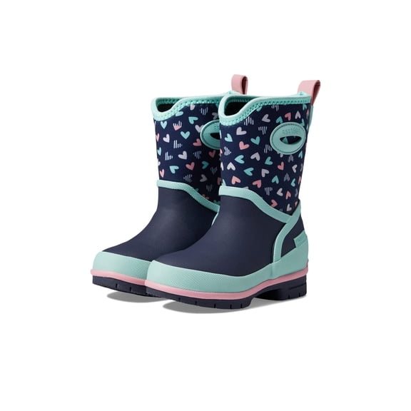 Western Chief Girl's Cold Rated Neoprene Boots (Toddler/Little Kid/Big Kid) Sweethearts 5 Big Kid M