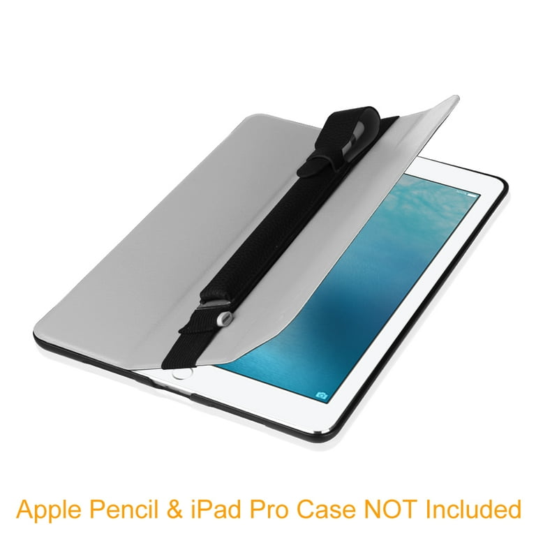 iPadアクセサリー Apple Pencil PRO Fintie Apple Pencil Holder w/ USB Adapter Pocket - PU