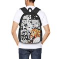 thumbnail image 6 of My Hero Academia Backpack, Anime Travel Laptop Backpack, Casual Daypack For College School, Back To School Gift For Men & Women,Unisex Computer Bag Fits 15 Inch Notebook, 6 of 9