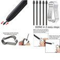 thumbnail image 5 of Lápiz capacitivo TYHJ S24 Ultra S Pen con Bluetooth para Galaxy S24, 5 of 5