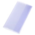 thumbnail image 4 of Minkissy Porte-Cartes Livre Protecteur de Tickets de Cinéma Multifonctionnel Violet Rangement Lot de 1, 4 of 8
