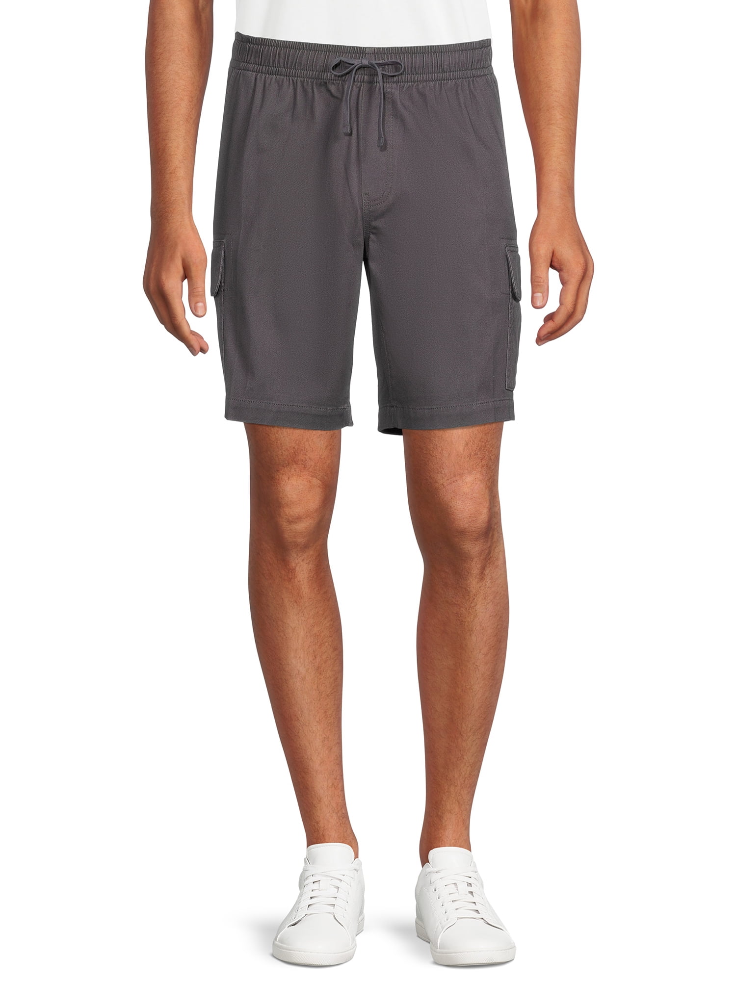 George Men's Pull On Cargo Shorts - Walmart.com