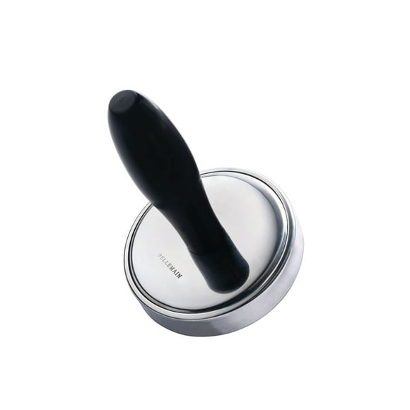 Ablandador de carne Meat Pounder Bellemain de acero inoxidable de fácil agarre